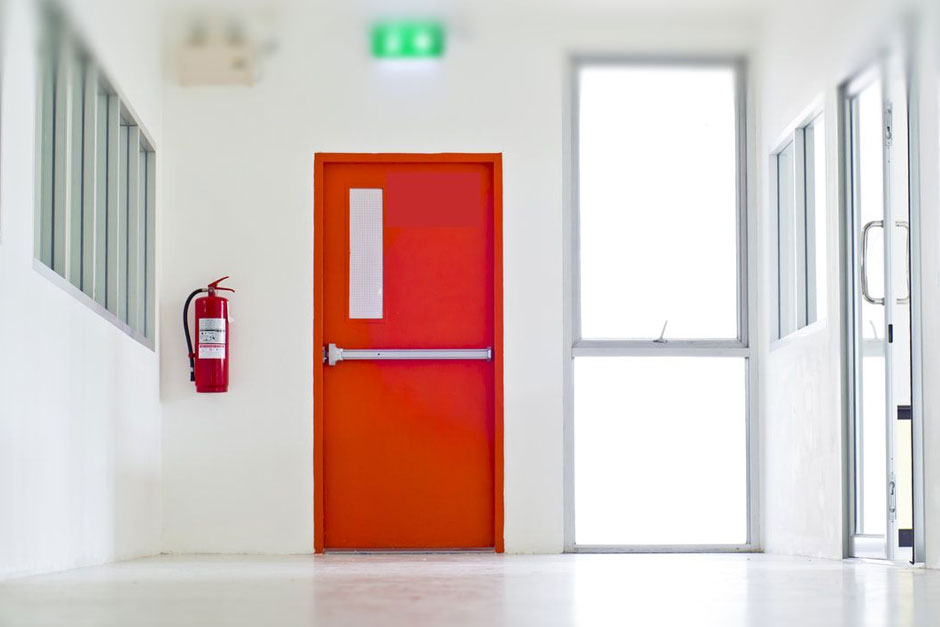 FIRE RESISTANCE DOORS