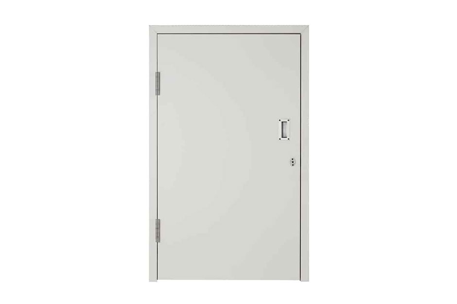 ELECTRICAL SHAFT DOORS: SHAFT / DUCT / TRAPPED DOORS