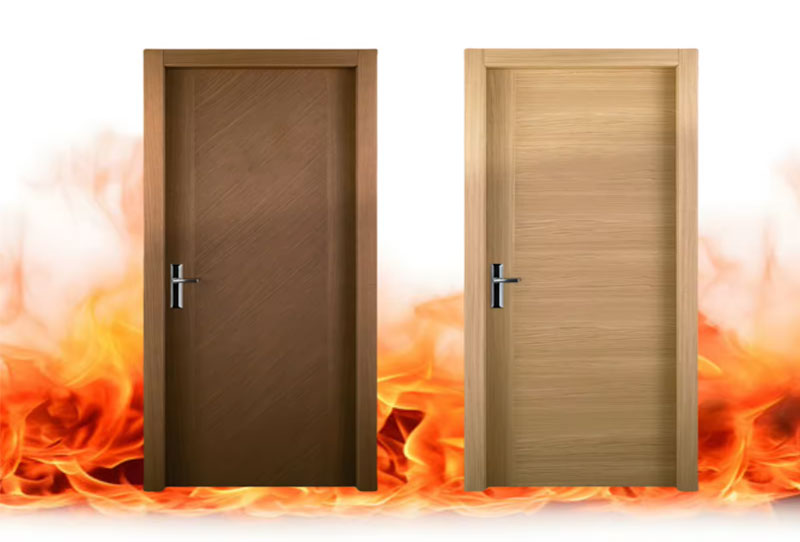Fire Retardant Door